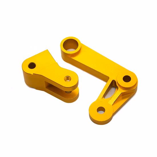 Custom CNC Machined Titanium/Stainless Steel/Aluminum Machining Parts