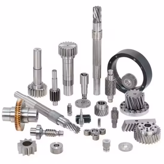 Custom CNC Machined Titanium/Stainless Steel/Aluminum Machining Parts