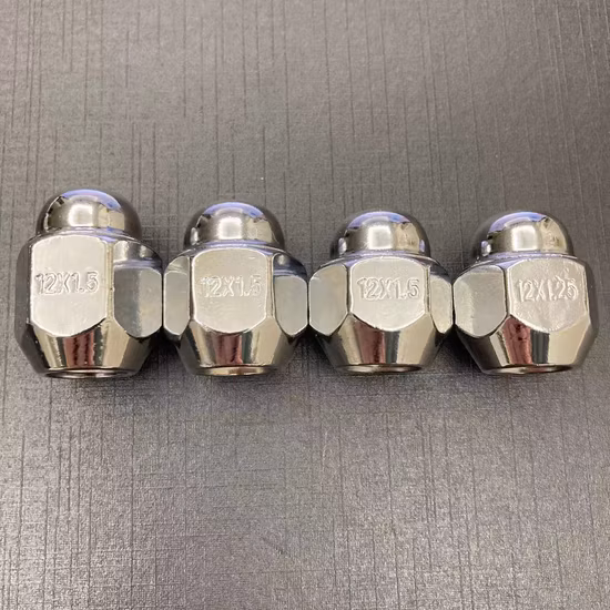 M14X1.5 / 1.25 Titanium Wheel Bolt Titanium Lug Bolt
